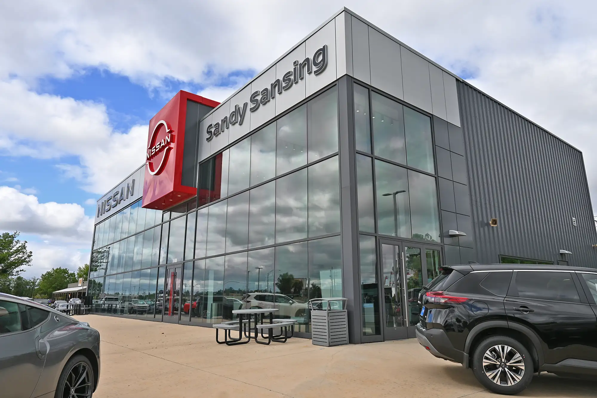Sandy Sansing Nissan